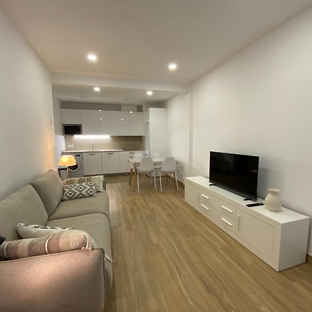 Apartamento Recien Reformado Zona Estaciones Apartment Santander Luaran gambar