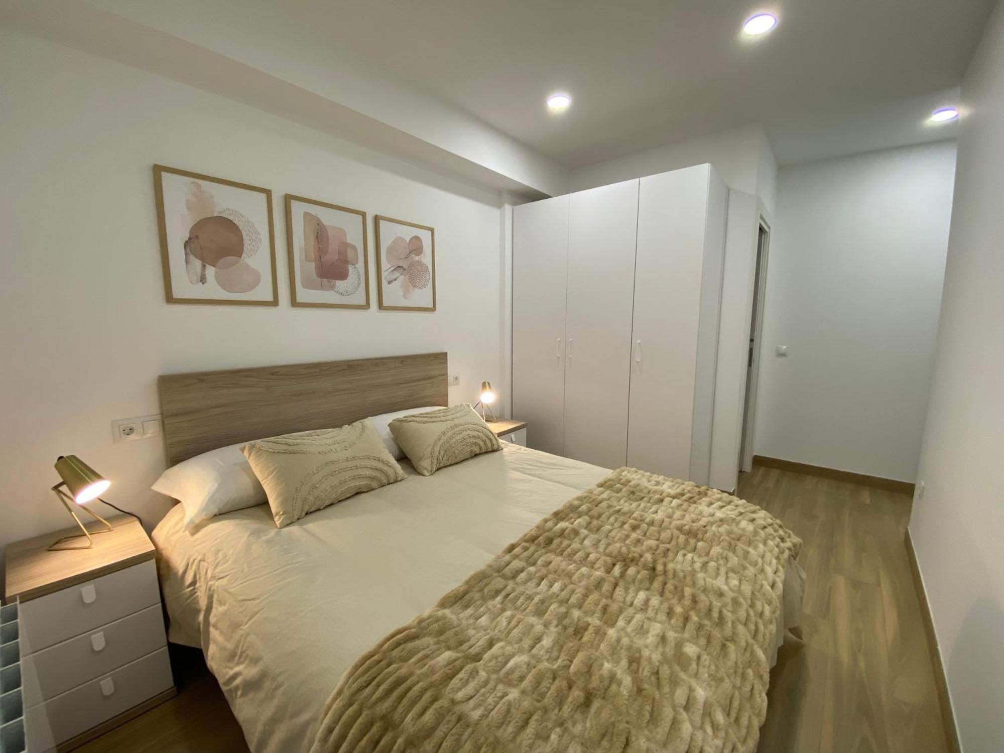 Apartamento Recien Reformado Zona Estaciones Apartment Santander Luaran gambar