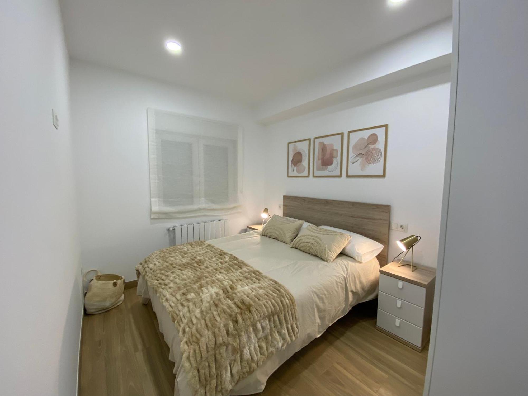 Apartamento Recien Reformado Zona Estaciones Apartment Santander Luaran gambar