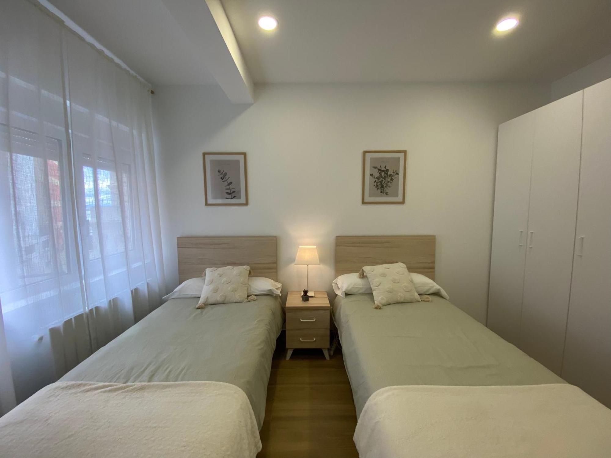 Apartamento Recien Reformado Zona Estaciones Apartment Santander Luaran gambar