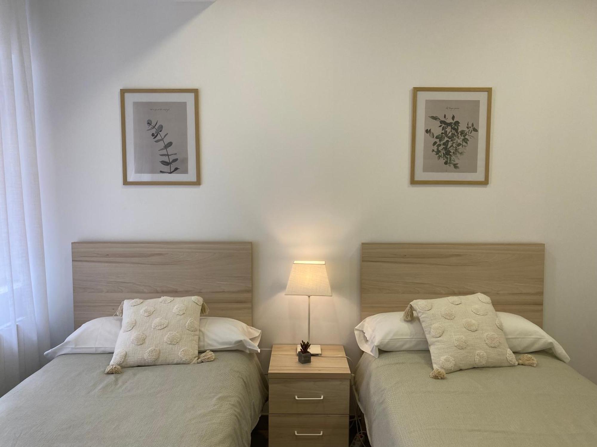 Apartamento Recien Reformado Zona Estaciones Apartment Santander Luaran gambar