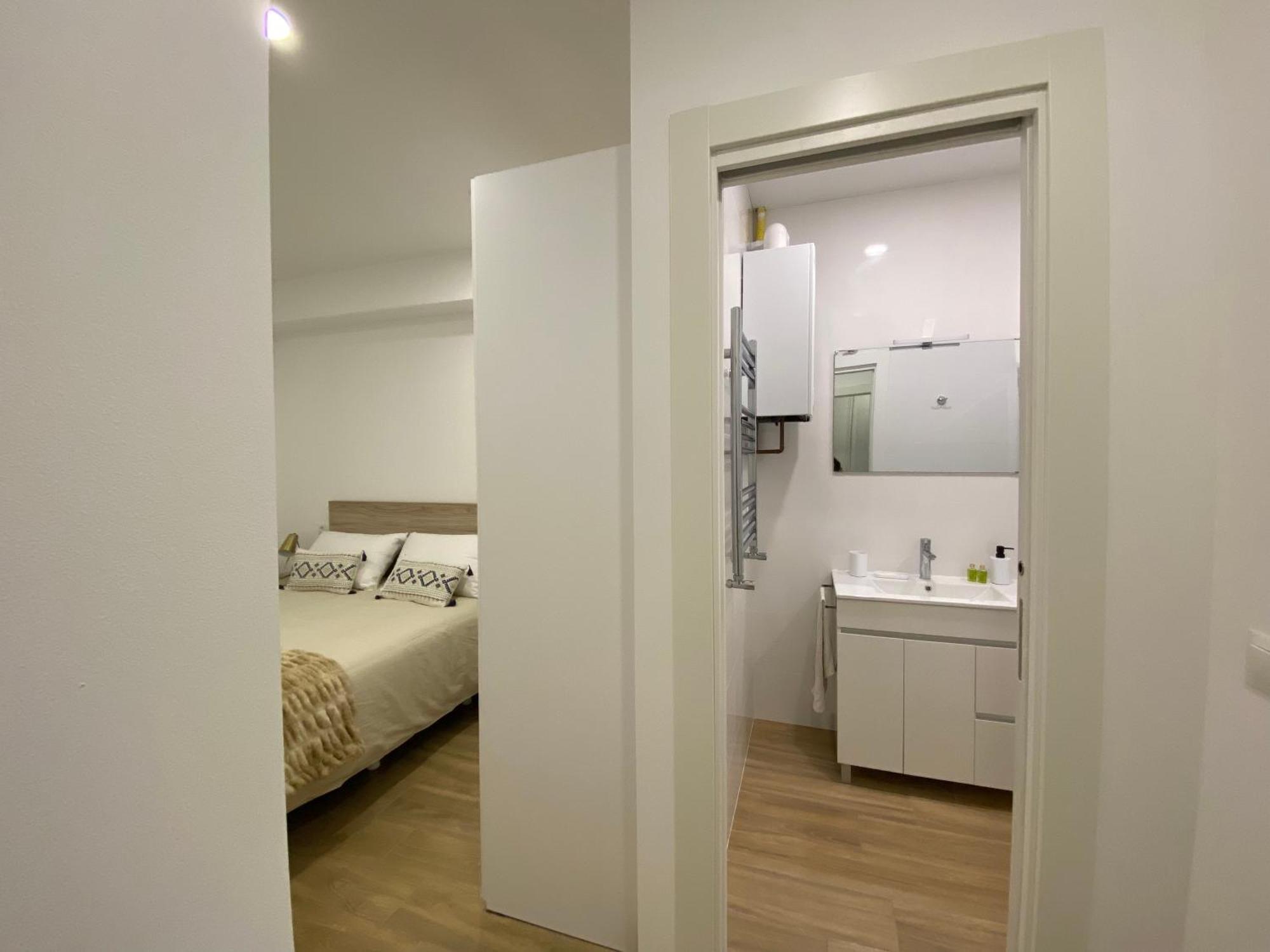 Apartamento Recien Reformado Zona Estaciones Apartment Santander Luaran gambar